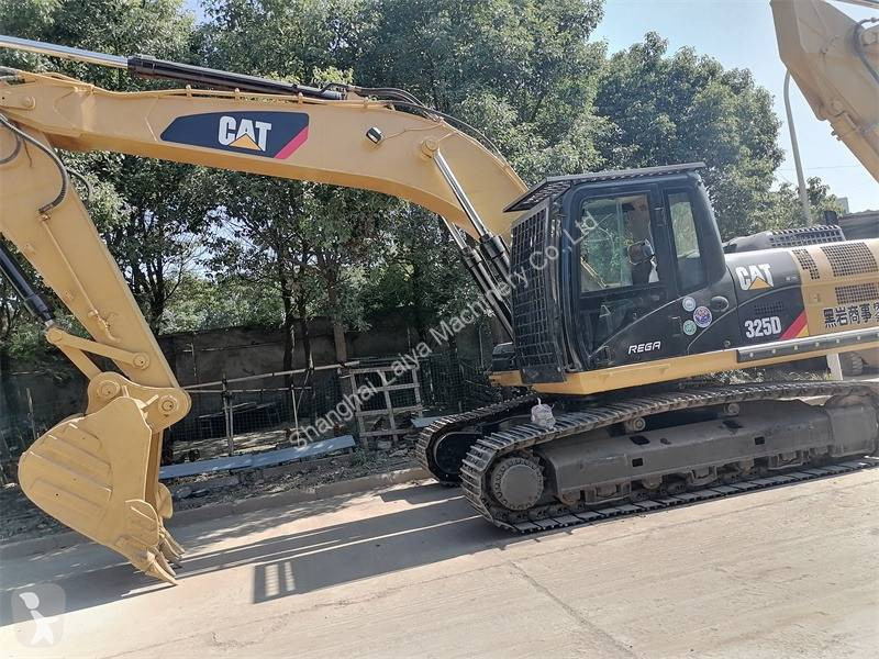 Escavatore Caterpillar 325D