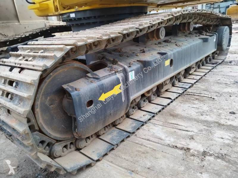 Excavator Komatsu PC300-7