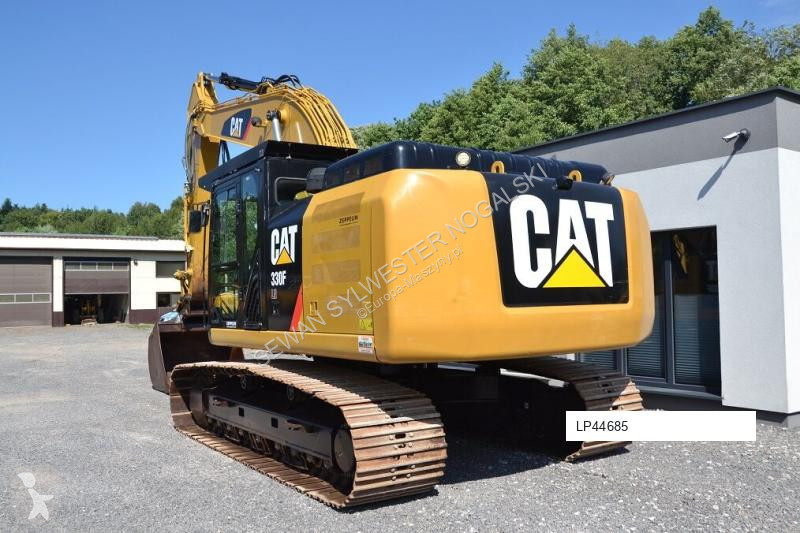 Excavator Caterpillar CAT F