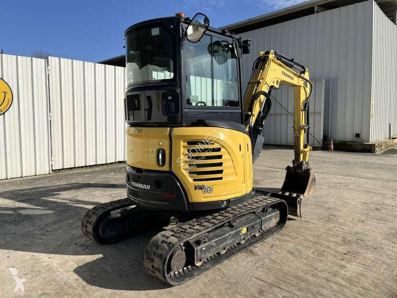 Escavatore Yanmar