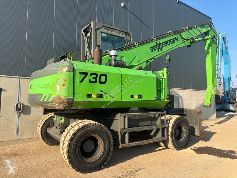 Excavator Sennebogen M-HD