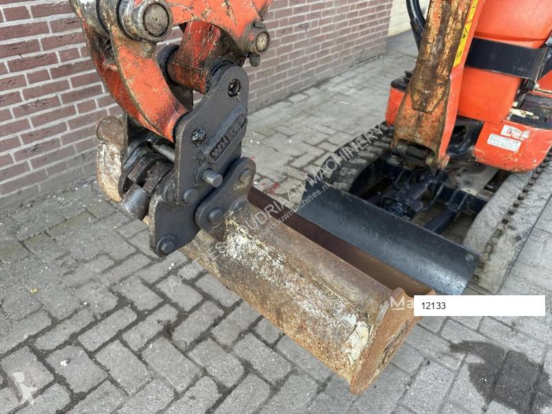 Graafmachine Kubota KOO8-3