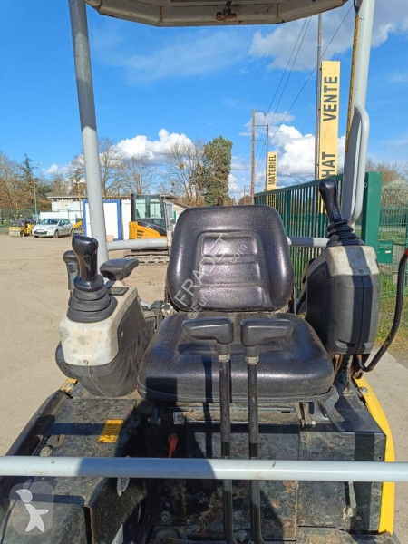 Excavadora Wacker Neuson