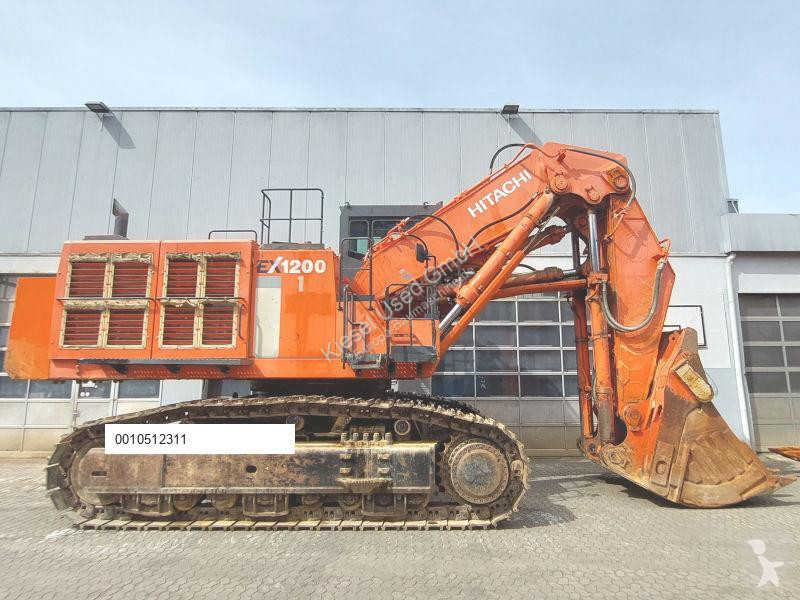 Escavatore Hitachi EX1200-6