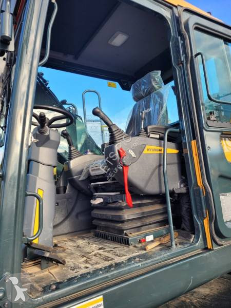 Excavadora Hyundai HW150A CR