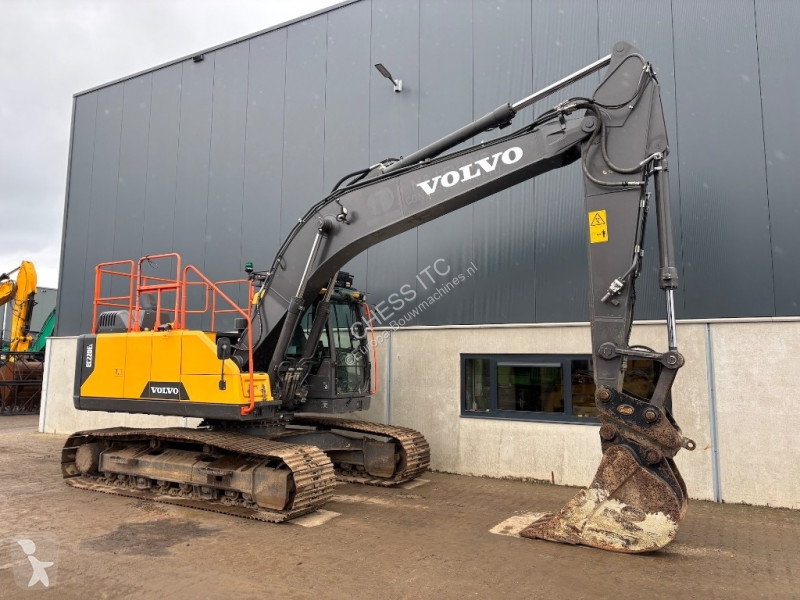 Graafmachine Volvo EC 220 E L - EC220EL - 220EL