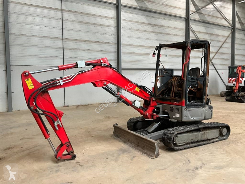 Escavadora Bobcat Z