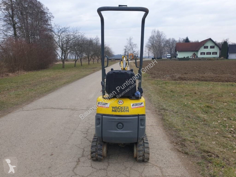 Skovl Wacker Neuson 803