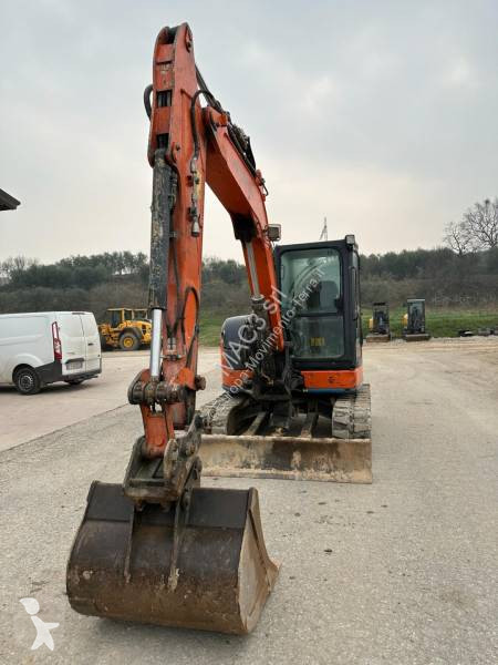 Escavatore Hitachi ZX65USB