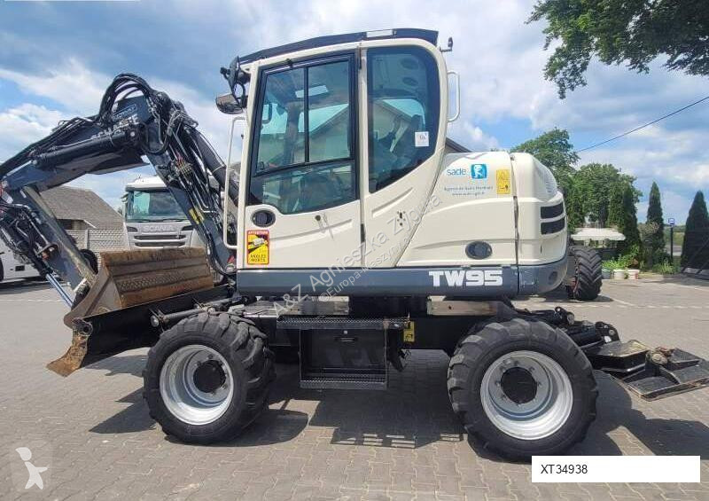 Escavatore Schaeff TW95