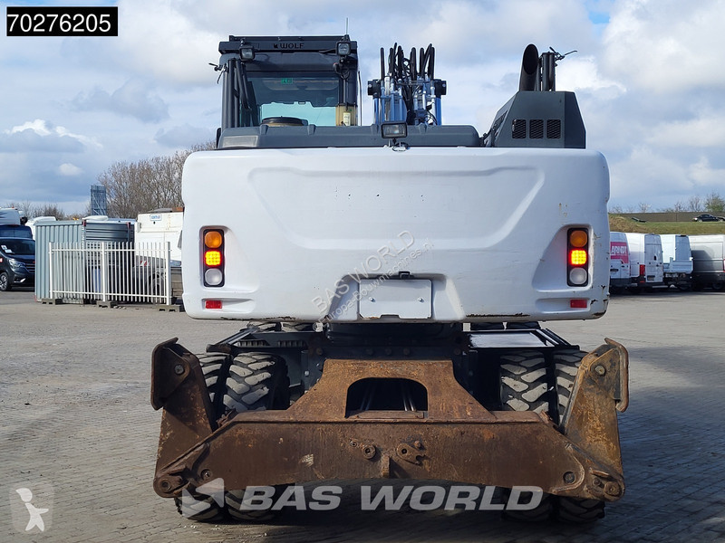 Escavatore Doosan -5 BLADE + OUTRIGGERS