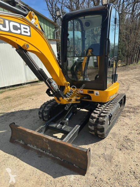 Escavadora JCB ZTSL