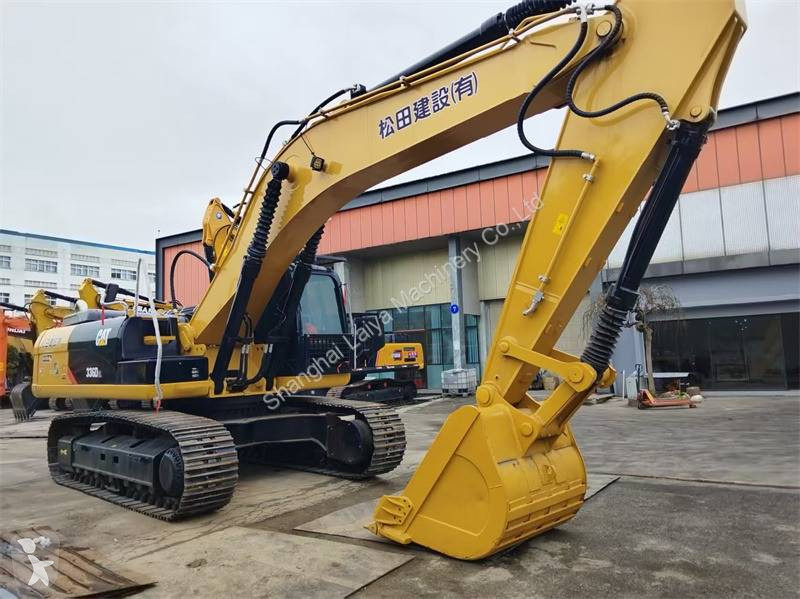 Graafmachine Caterpillar CAT 336D2L CRAWLER...