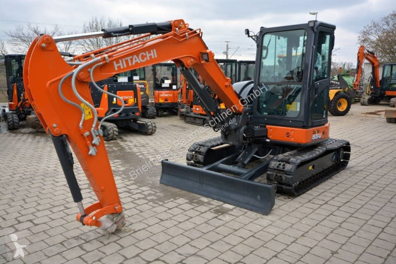 Escavatore Hitachi ZX 55 U-6P