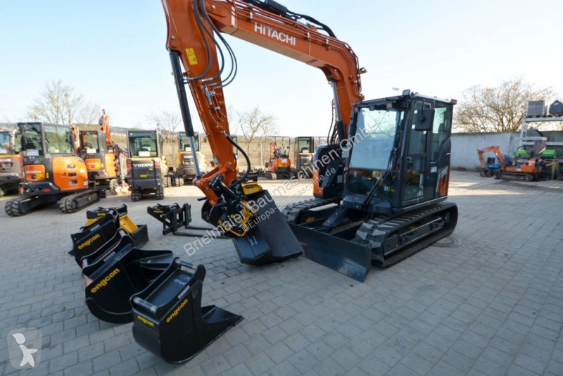 Escavatore Hitachi ZX 95 US-7