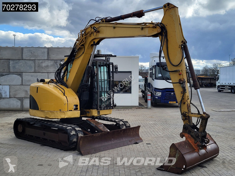 Excavator Caterpillar
