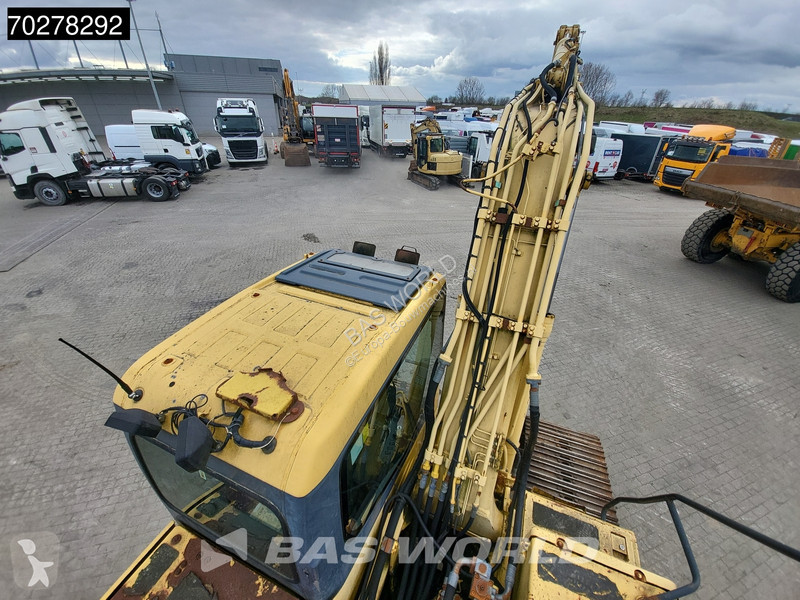 Excavator Komatsu PC180LC-7K
