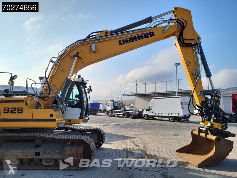 Excavadora Liebherr R926 WLC 2 BUCKETS