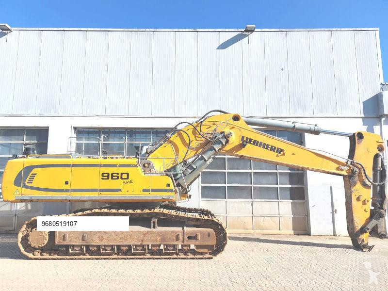 Excavator Liebherr R960