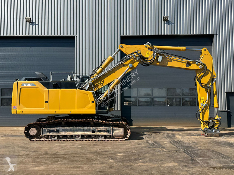 Excavadora Liebherr R926 NLC