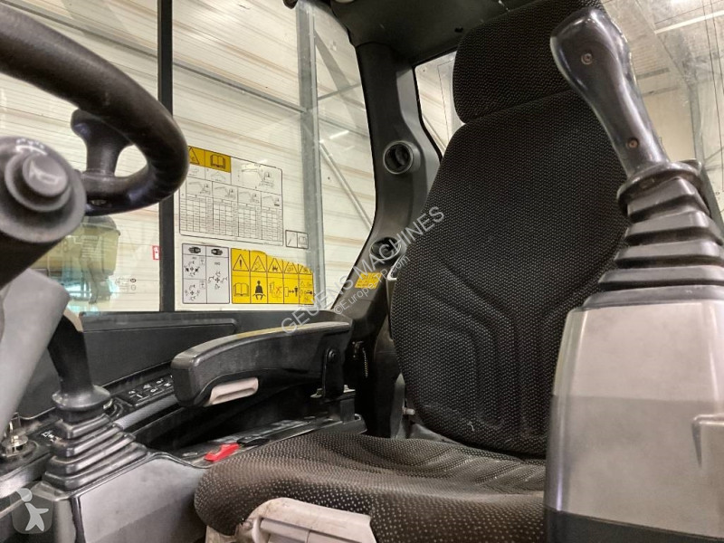 Skovl Bobcat E 57 W