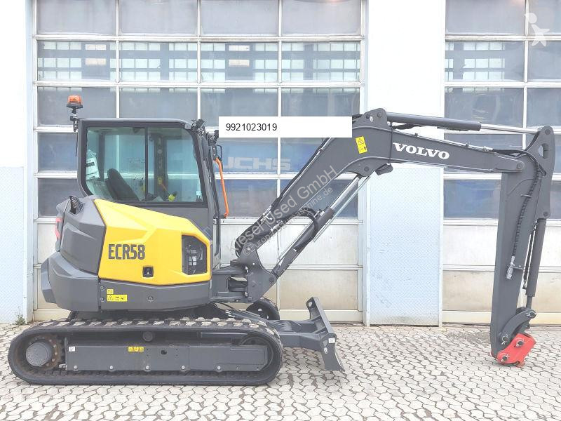 Escavadora Volvo F