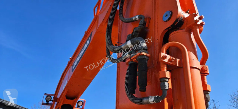Escavadora Doosan DX 85r -3