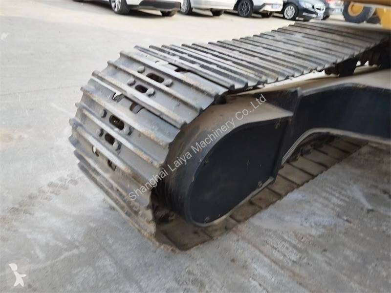 Escavatore Caterpillar 329DL