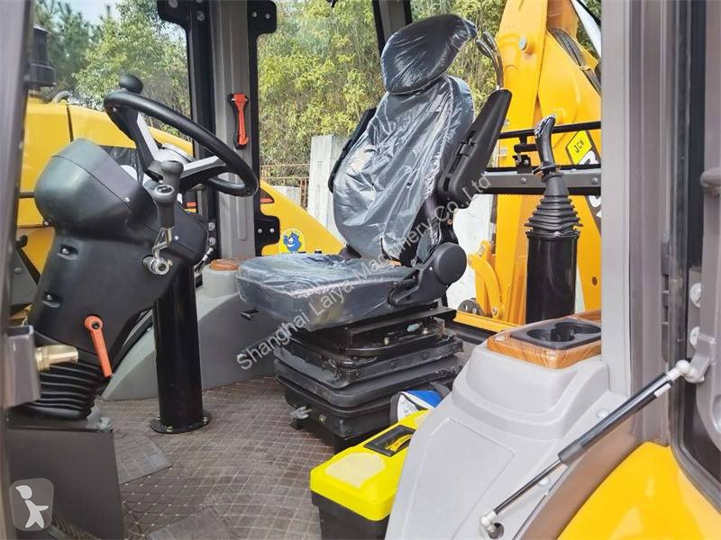 Skovl JCB 3CX