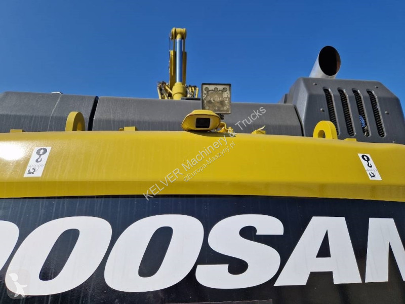 Excavator Doosan LC-5* 2018r. * 6 878 mth *...