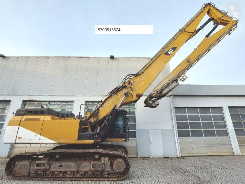 Escavatore Caterpillar 349E