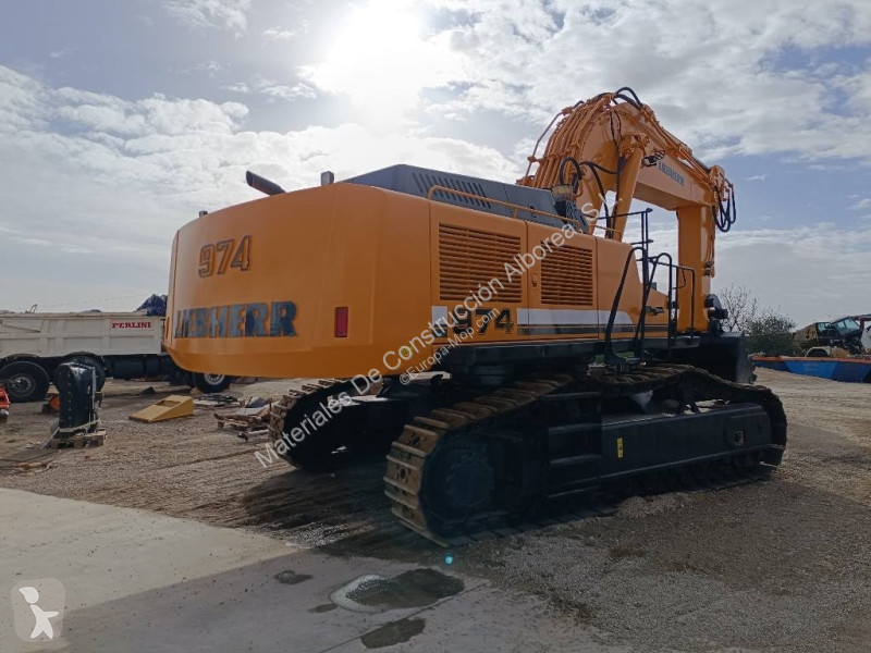 Escavadora Liebherr C