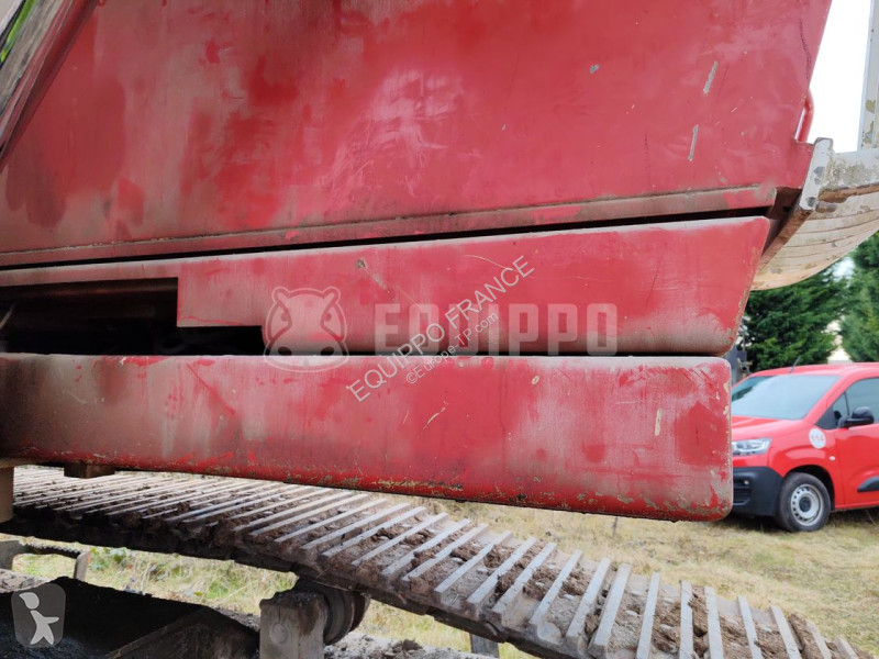 Escavatore Liebherr B with quickcoupler and...