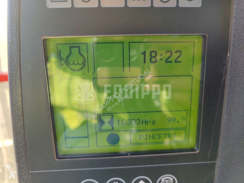 Escavadora Liebherr V Litronic with...