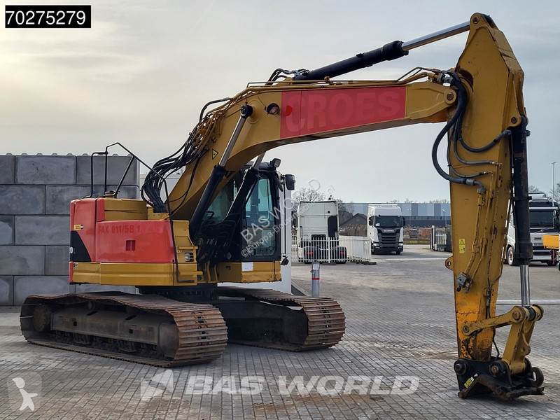 Skovl Caterpillar 321 D