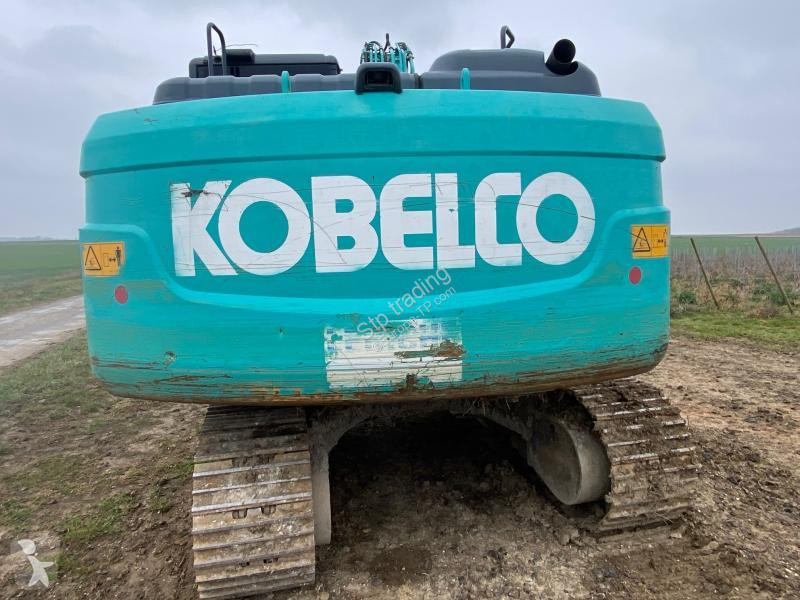 Escavadora Kobelco  SK 180N-10