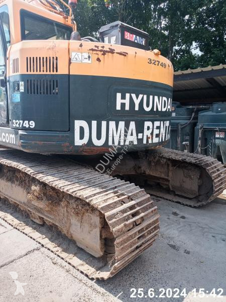 Lopatový nakládač Hyundai  235LCR-9