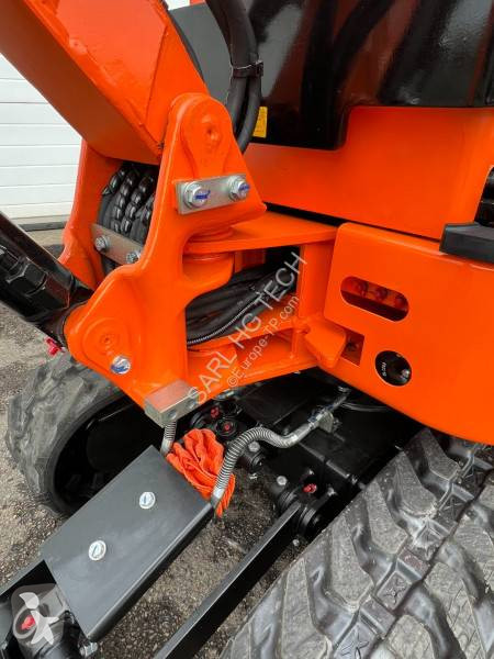 Escavadora Lonking CDM6010