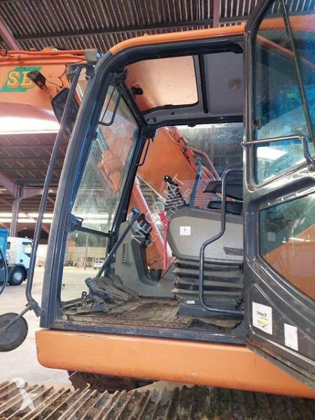 Excavadora Doosan Pelles à chenilles 18 tonnes