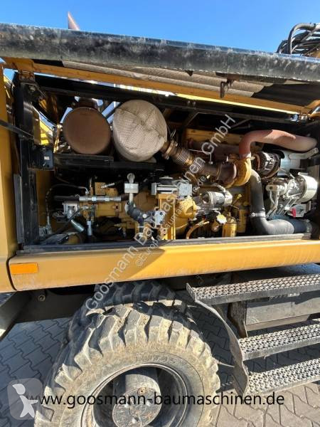 Graafmachine Caterpillar M315D VAH
