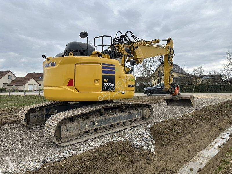 Pelle Komatsu -11E0