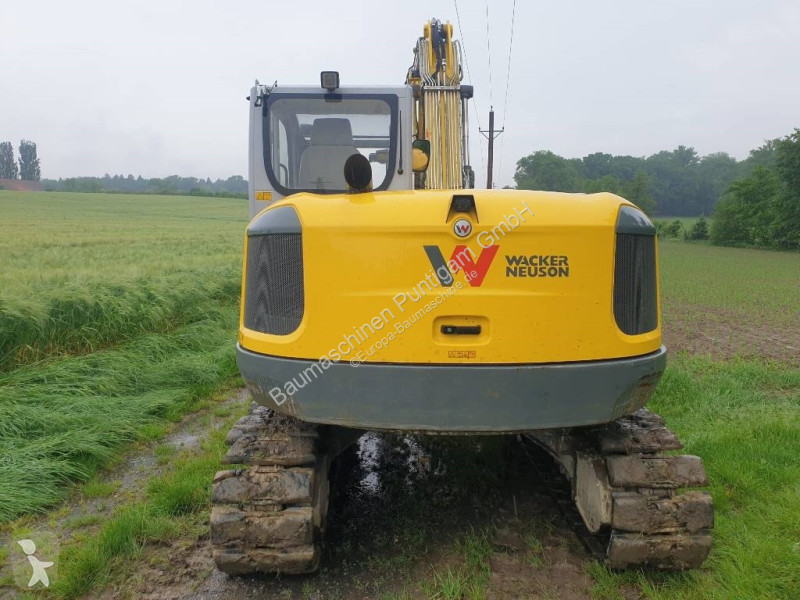 Skovl Wacker Neuson ET 145