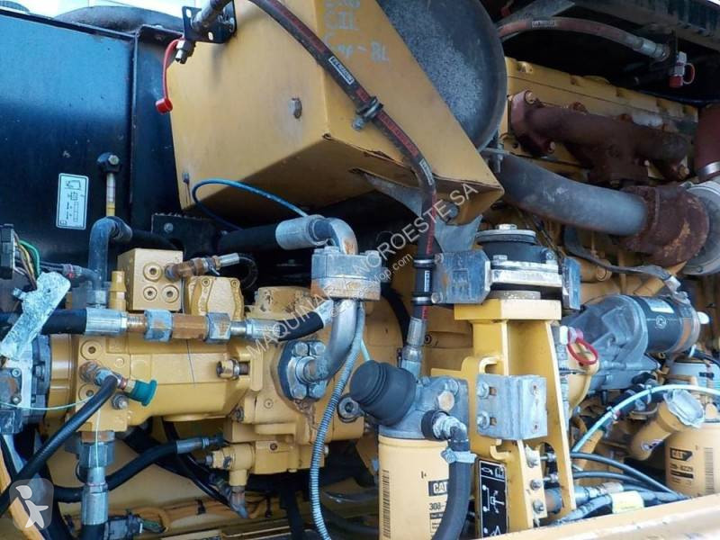 Excavator Caterpillar
