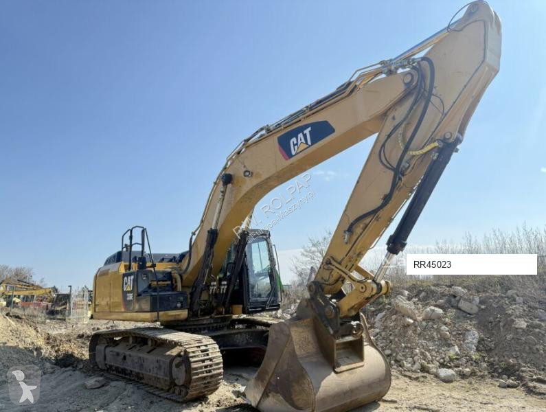 Escavatore Caterpillar