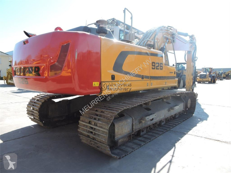 جرافة Liebherr R926LC