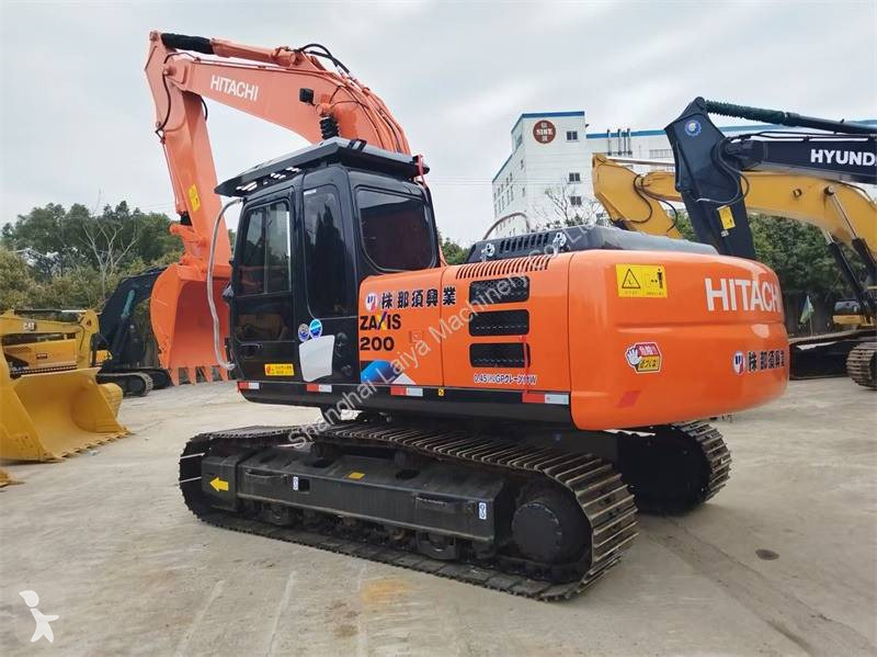 Skovl Hitachi ZX200-3G excavator