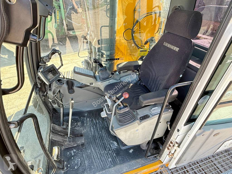 Escavatore Liebherr SHD - 15m Long Reach /...