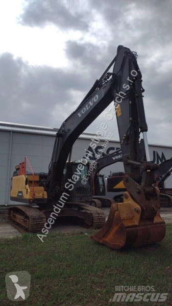 Skovl Volvo EC250EL