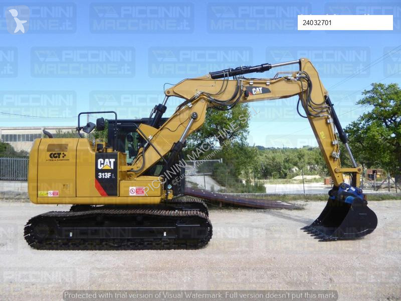 Escavatore Caterpillar