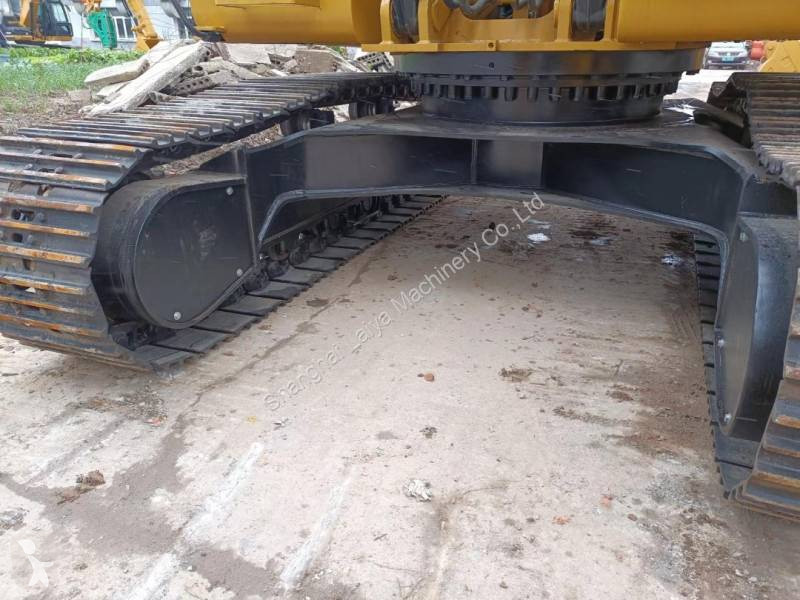Excavator Caterpillar 329D2